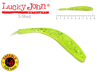 Силикон Lucky John S-Shad 3,8" 071
